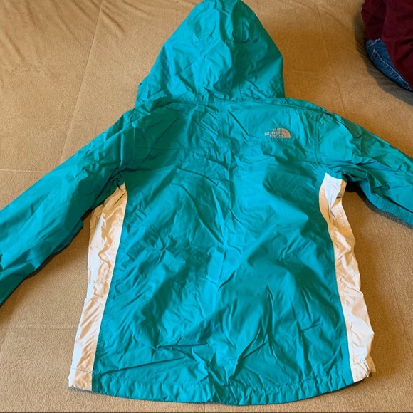 The North Face Hyvent Rain Jacket - Picture 7 of 8
